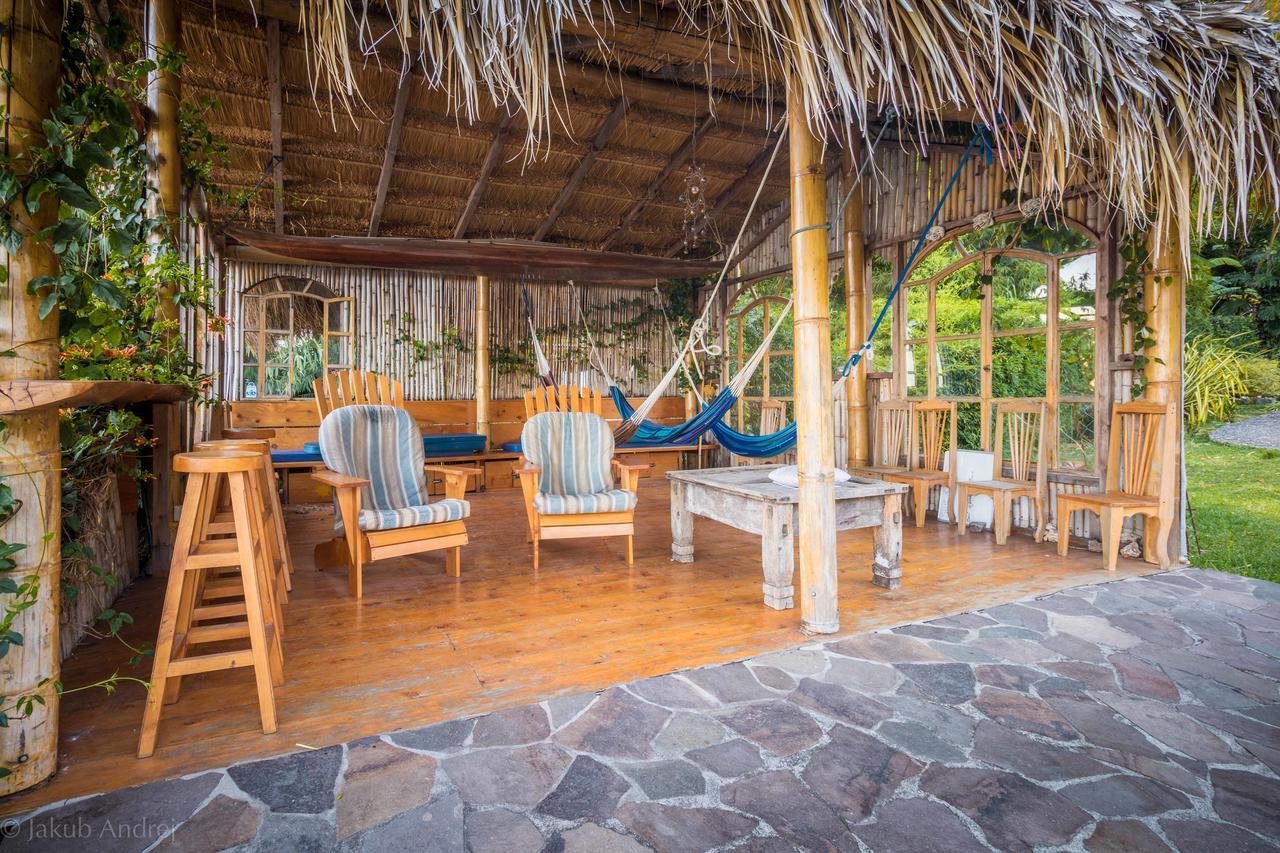 Lake Front Retreat At Los Elementos Santa Cruz La Laguna Exterior foto